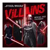 Kalendář Star wars: Záporáci