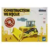 3D Puzzle - Buldozer