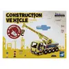 3D Puzzle - Autojeřáb