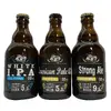 Degustační sada 3 francouzských piv: IPA, APA, ALE