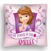 Dětský polštářek Princezna Sofia