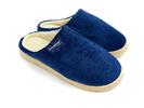 Pánské papuče TexBase Puntík | Velikost: 40-41 | Modrá