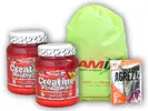 2x Creatin Amix, 500 g + Amix BAG + Agrezz