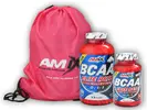 BCAA Elite Rate, 500 kapslí + dárek: BCAA Elite Rate a Amix Bag