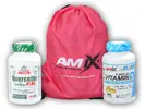 Balíček: Quercetin + Vitamin D3 + Amix Bag