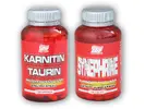 Karnitin Taurin 100 kapslí + Synephrine 100 tablet