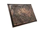 GalvanoPhoto - měděná patina | Rozměr: 10 × 15 cm