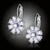 Náušnice Brillance Marquise