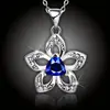 Okouzlující náhrdelník Jasmine Blue