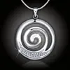 Elegantní amulet Galaxy