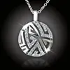 Atraktivní náhrdelník Magický amulet