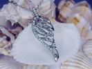 Andělsky krásný náhrdelník Angel Wing