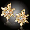 Náušnice La Diamantina Lilianna Gold