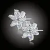 Náušnice La Diamantina Daisy