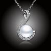 Perlový náhrdelník Pearl Wave – White Pearl