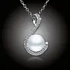 Perlový náhrdelník Pearl Wave – White Pearl