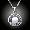 Náhrdelník Perla orientu – White Pearl