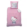 Dětské povlečení Hello Kitty Elena Pink