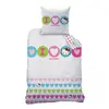 Flanelové povlečení Hello Kitty July