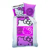 Dětské povlečení Hello Kitty Eva Pink
