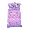 Dětské povlečení Hello Kitty Graphiti