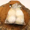 4 šumivé koule (Bahno z Mrtvého moře, Kozí mléko, Růže a květy, Levandule a květy)