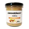 Lískooříškový krém s bílou čokoládou, 350 g