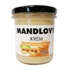 Mandlový krém se slaným karamelem, 350 g