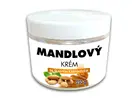 Mandlový krém se slaným karamelem, 350 g