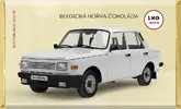 Wartburg 353 W, hořká čokoláda, 1 kg