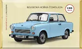 Trabant 601 S Limousine, hořká čokoláda, 1 kg