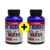 1× 60 + 60 Profimass Profi Fat Burner Max