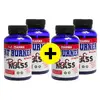 2× 60 + 60 Profimass Profi Fat Burner Max