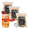 Nachos mix pack a sýrová salsa