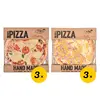 6x pizza - family a margherita