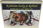 Kořením lásky je koření - kořenicí směsi na maso, drůbež a ryby