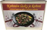 Kořenicí směsi na saláty a pečenou zeleninu