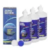 Roztok na kontaktní čočky - 3x 500 ml