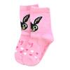 Dívčí ponožky Bing | Velikost: 27-30 | Světle růžová