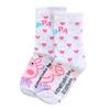 Dívčí ponožky Prasátko Peppa | Velikost: 23-26 | Růžová