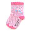 Dívčí ponožky Prasátko Peppa | Velikost: 23-26 | Šedý melír