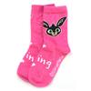 Dívčí ponožky Bing | Velikost: 23-26 | Růžová