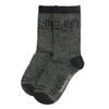 Chlapecké ponožky Harry Potter | Velikost: 23-26 | Tmavě šedý melír