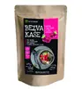 Ovesná kaše s malinami a chia semínky (500 g)