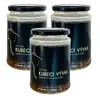 3x kuřecí vývar (à 0,6 l)