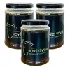3x hovězí vývar (à 0,6 l)