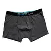 Pánské boxerky Lee Cooper | Velikost: M | Antracit melír