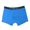 Pánské boxerky Lee Cooper | Velikost: M | Modrá