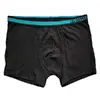 Pánské boxerky Lee Cooper | Velikost: M | Černá s modrou