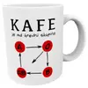 Kafe je má krevní skupina